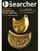 The Searcher front cover January 2019